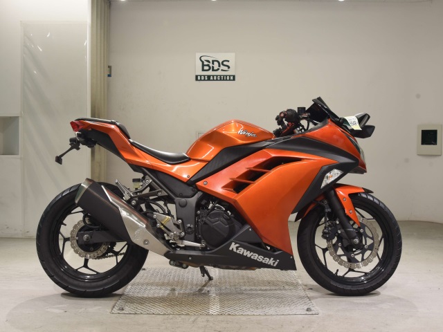 Kawasaki NINJA250 2016