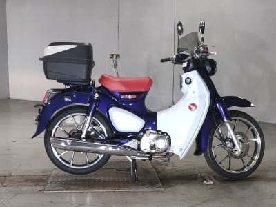 Honda SUPER CUB125 2019