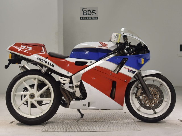 Honda VFR400R 1989