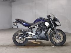 Kawasaki NINJA400R 2012