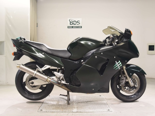 Honda CBR1100XX BLACKBIRD 1999