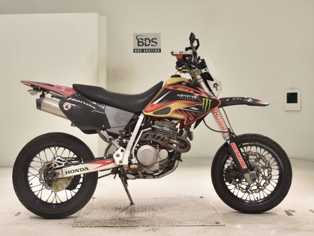 Honda XR250 2003
