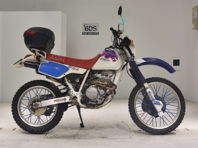 Honda XLR250R 1993