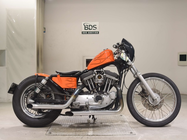 HD SPORTSTER CUSTOM XL1200C 1996