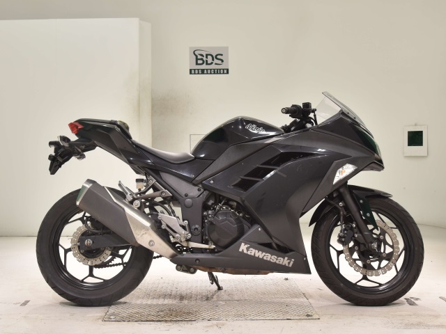 Kawasaki NINJA250 2013