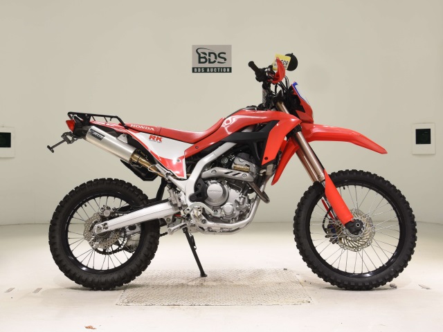 Honda CRF250L 2021