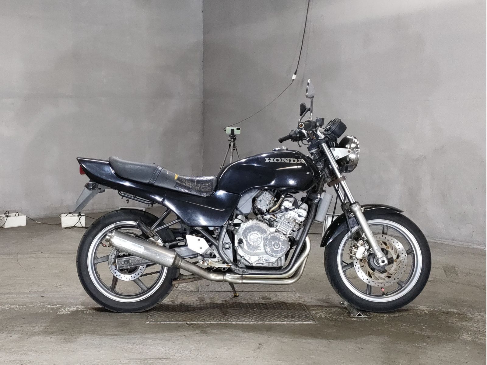Honda JADE CB250 1991