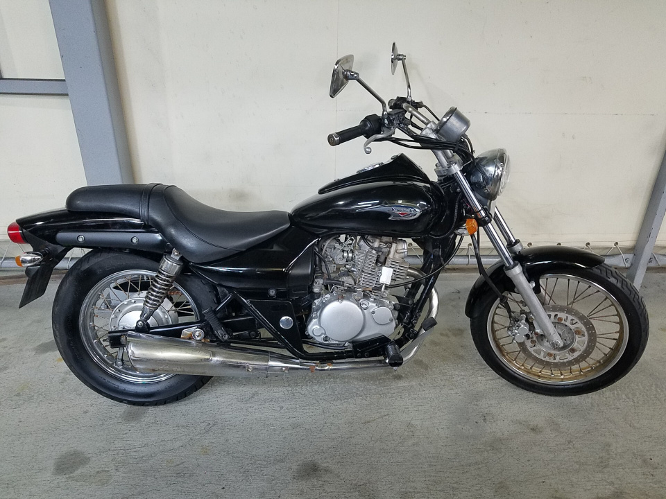 Kawasaki ELIMINATOR 125 2002