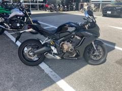 Honda CBR650R 2021
