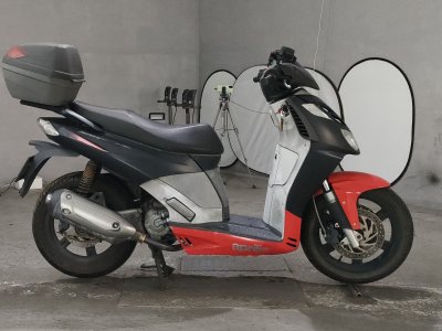 Aprilia SPORTCITY250 2011