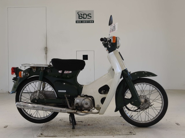 Honda C50 2007