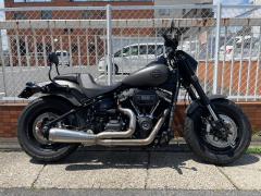 HD FAT BOB FXFBS1868 2018