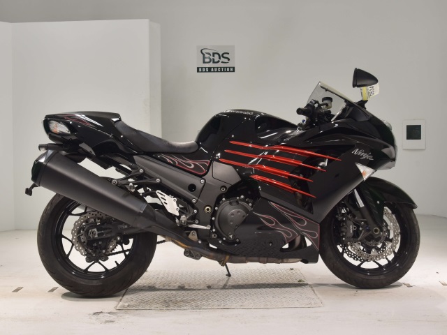 Kawasaki NINJA ZX-14R 2012