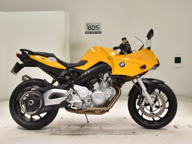 BMW F800S 2008