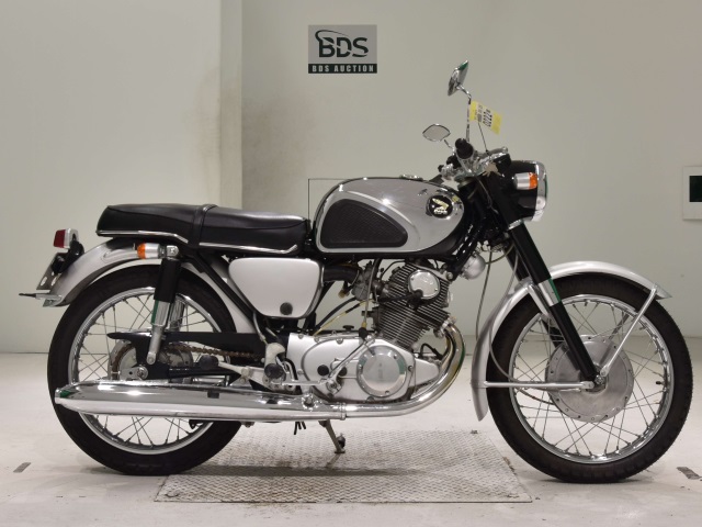 Honda CB72 1961