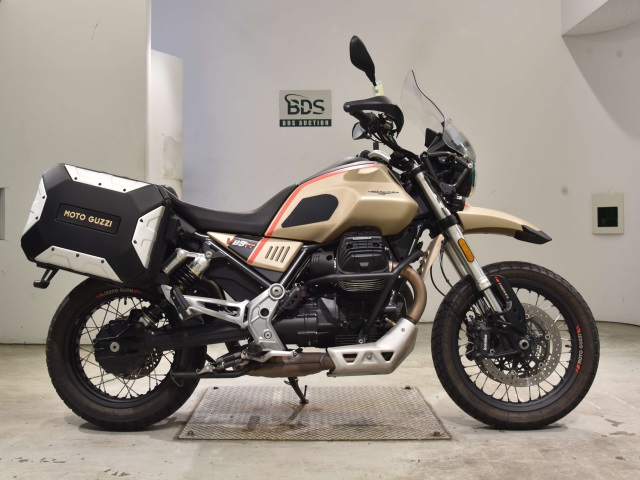 Moto Guzzi V85TT TRAVEL 2020