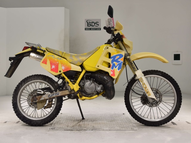 Suzuki TS125R