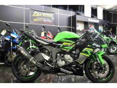 Kawasaki NINJA ZX-6R 2019