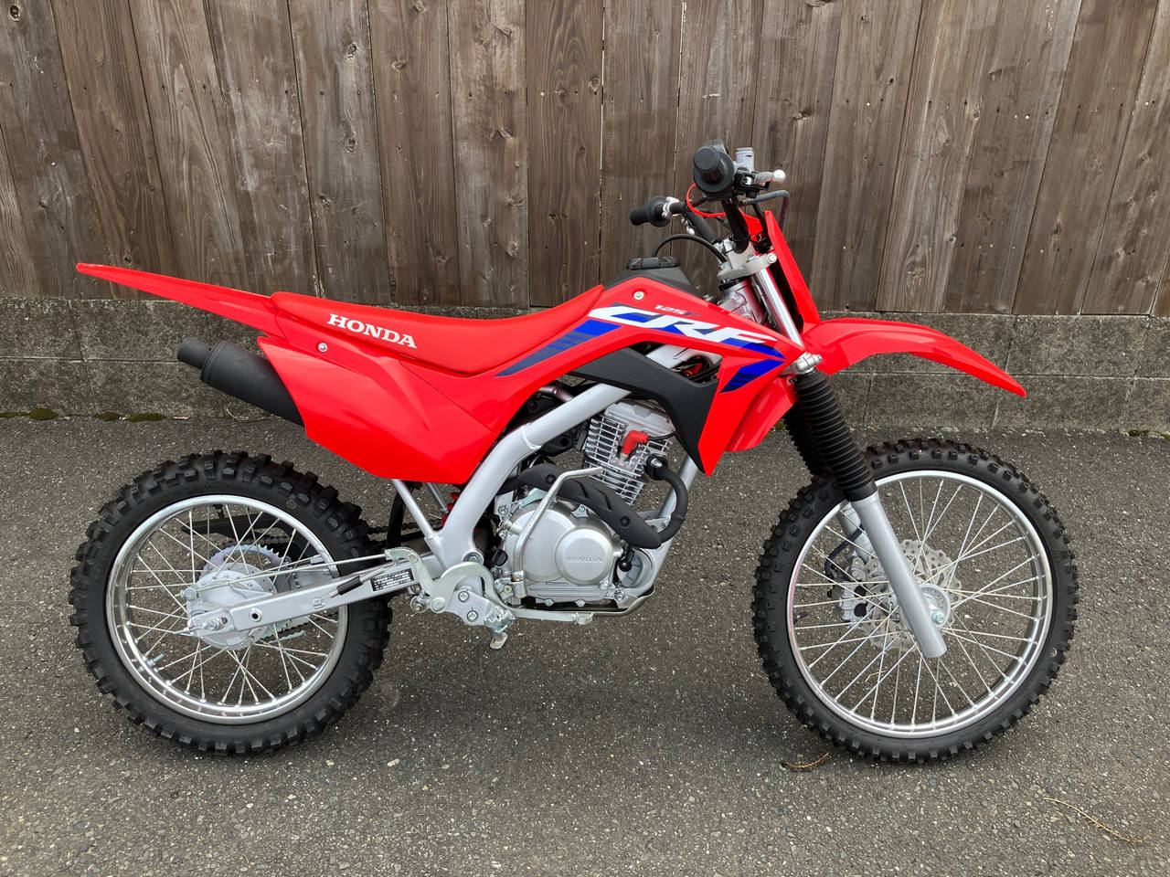 Honda CRF125F 2023