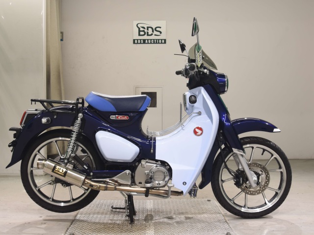 Honda SUPER CUB125 2019