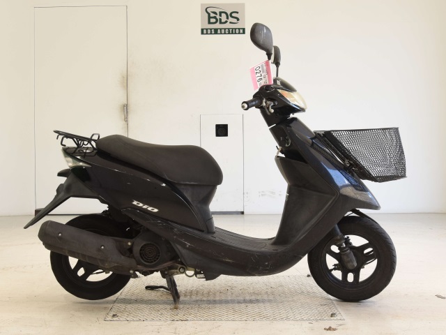 Honda DIO-6 2011