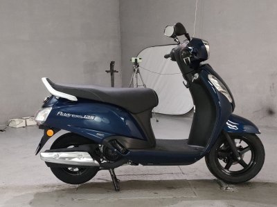Suzuki ADDRESS V125