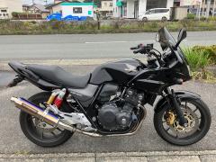 Honda CB400SFA BOLDOR 2014