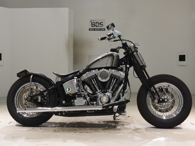 HD HERITAGE FLSTC1580 2010