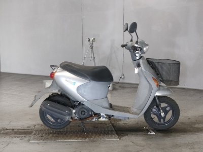 Suzuki LETS4PALETTE