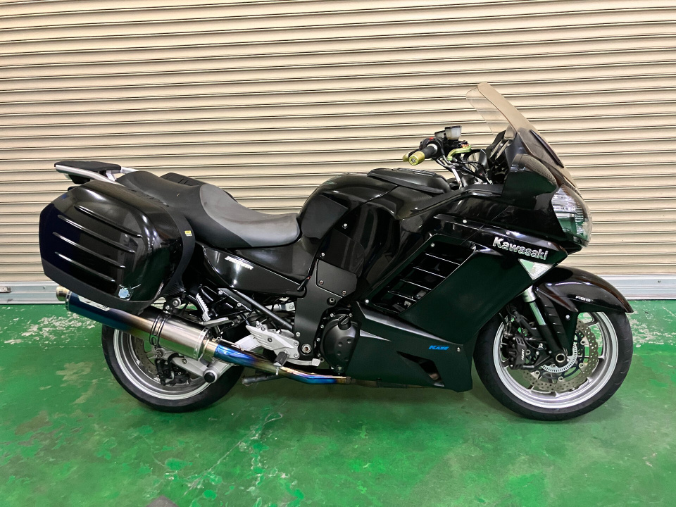 Kawasaki GTR1400 CONCOURS 2008