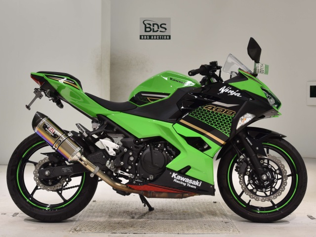 Kawasaki NINJA400 2020