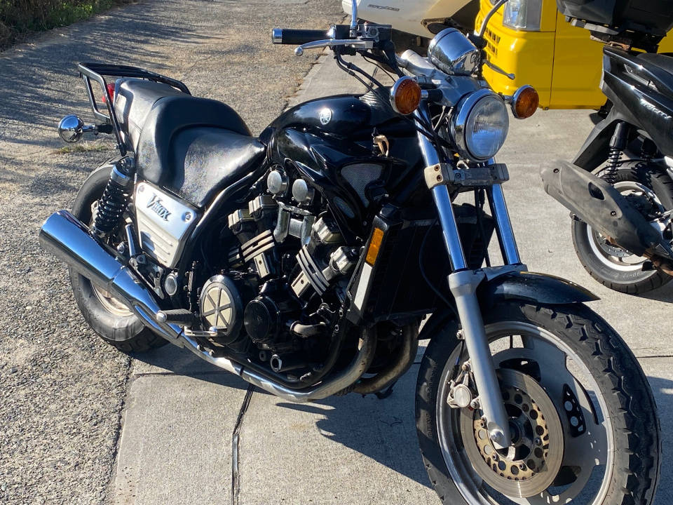 Yamaha V-MAX1200 2020