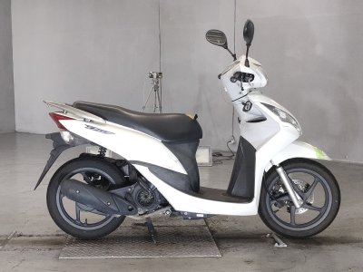 Honda DIO110 2011