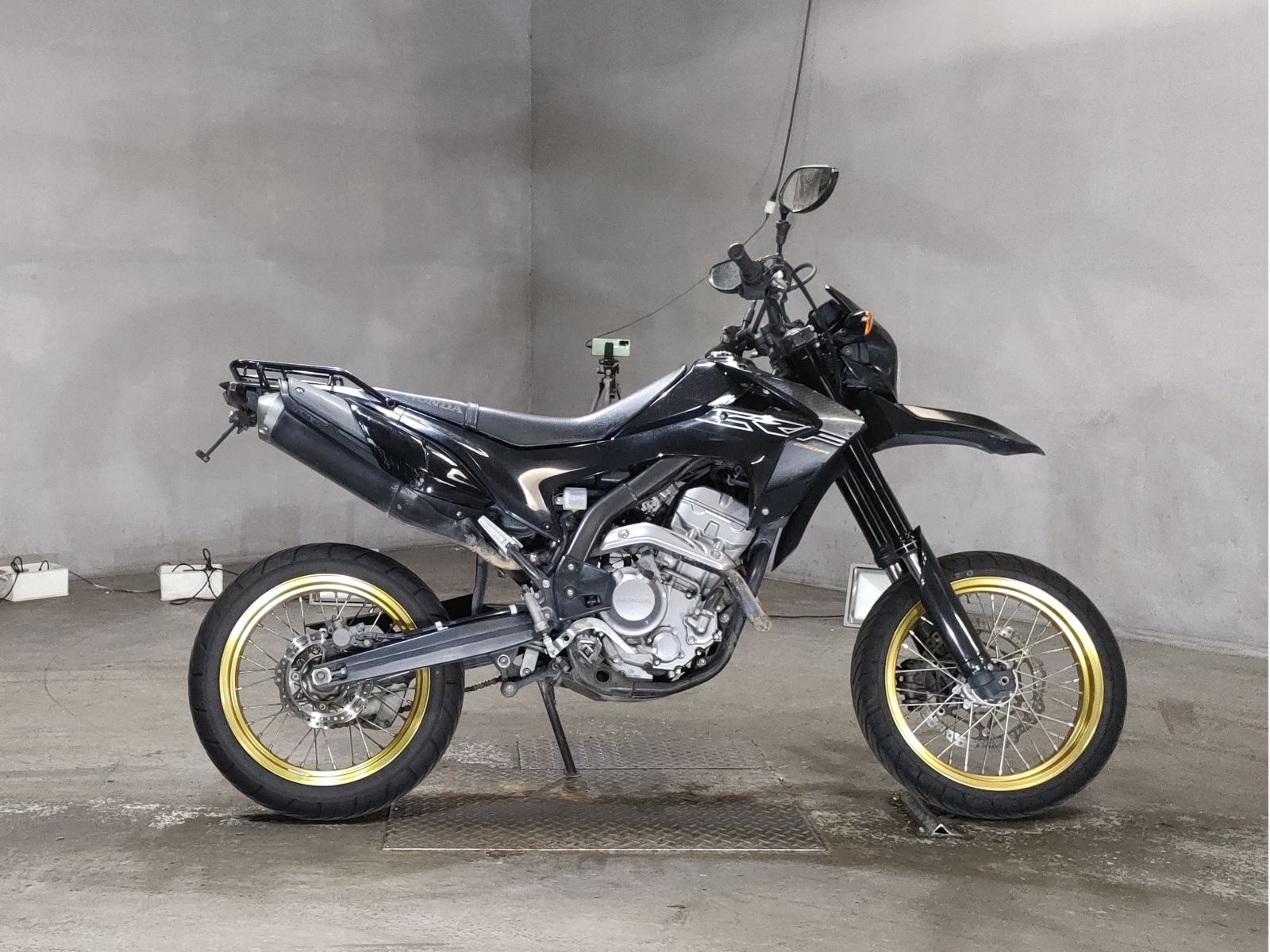 Honda CRF250M 2013