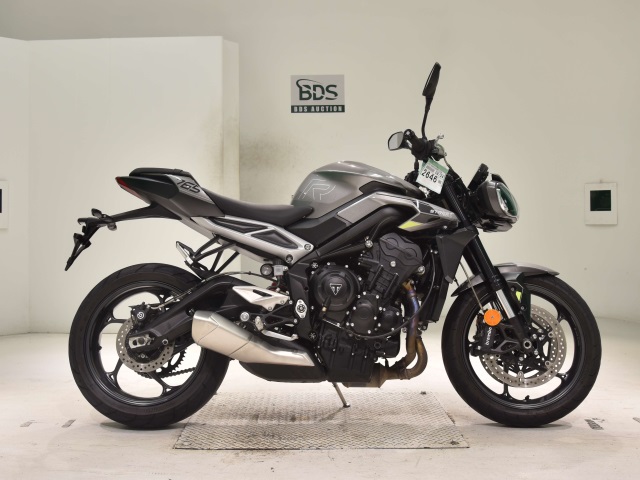 Triumph STREET TRIPLE RS 2024