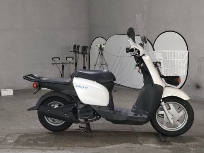 Yamaha GEAR 2017