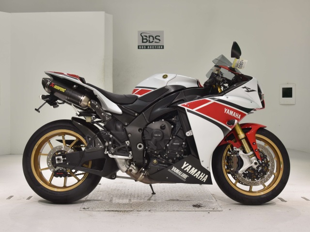 Yamaha YZF-R1 2012