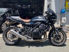 Kawasaki Z900RS CAFE 2021