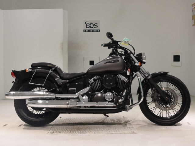 Yamaha DRAGSTAR XVS400 2018