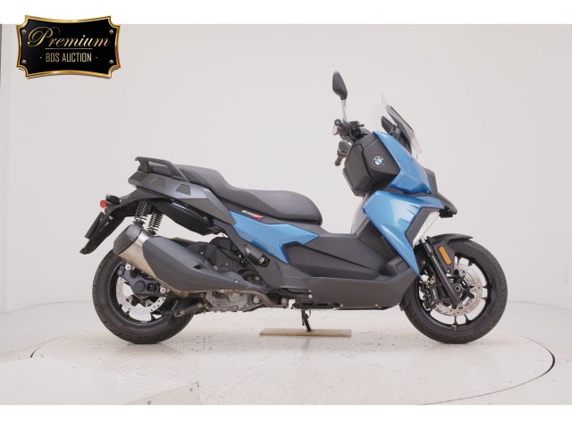 BMW C400X 2020