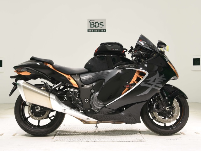 Suzuki GSX1300R HAYABUSA 2021