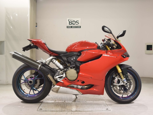 Ducati 1199 PANIGALE S 2012