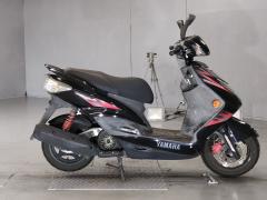 Yamaha CYGNUS125X 2010