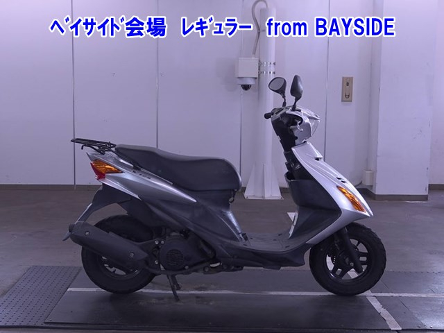 Suzuki ADDRESS V125
