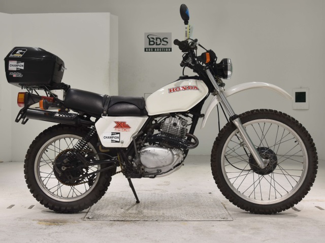 Honda XL250S 1980