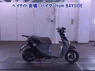 Suzuki LETS4