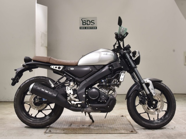 Yamaha XSR155 2020