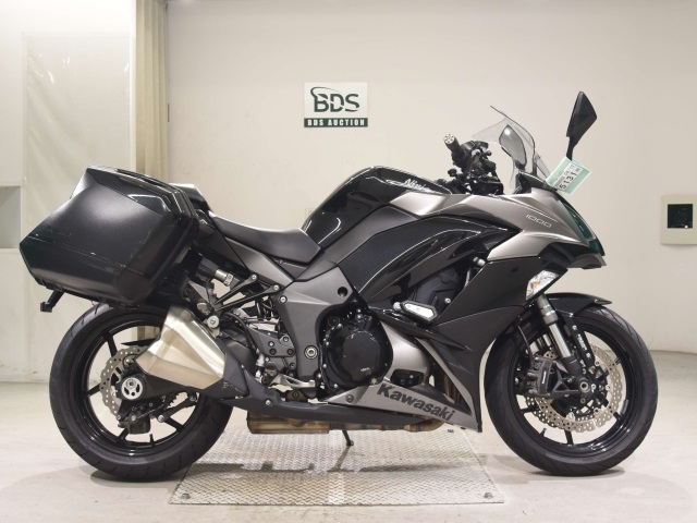 Kawasaki NINJA1000A 2017
