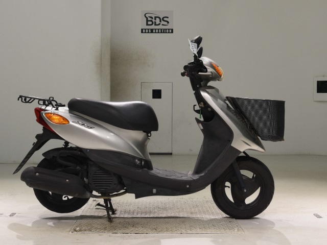 Yamaha JOG 50 2015