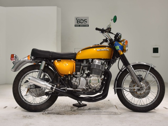 Honda CB750 1972
